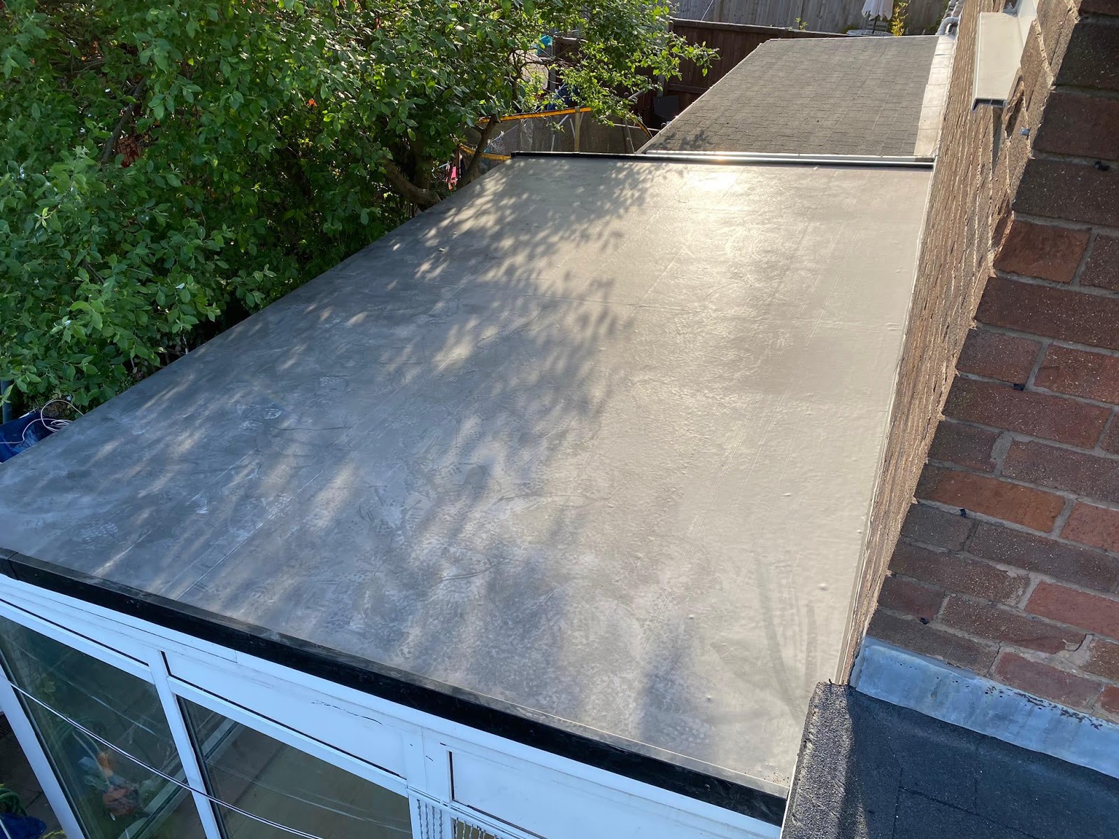 Roof repair in Lancashire